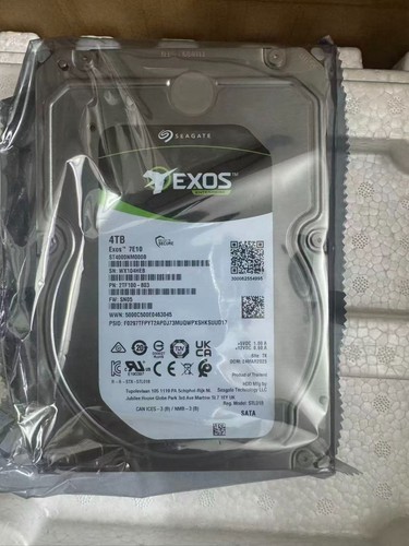 Seagate exos 7e10 - seagate,