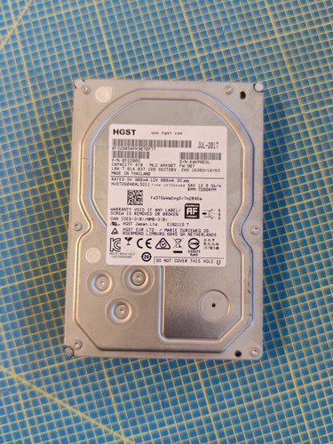 Hitachi hgst hus726040al5211 - hitachi,