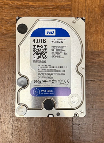 Western digital blue - western,