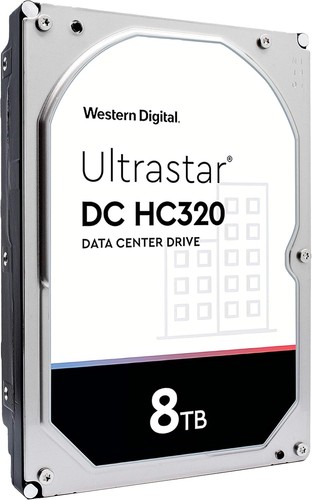 Western digital ultrastar - digital, dc