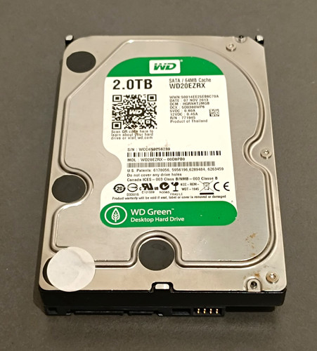 Western digital green - western,