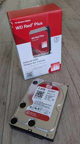 Festplatte red nas - festplatte,