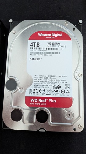 Western digital red plus - digital, wd