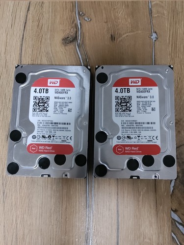 4tb red nas hard drive - 2,