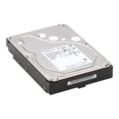 Toshiba 4tb sas 12gb s - toshiba, sas-3