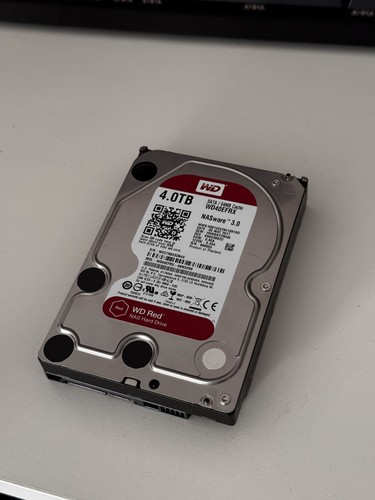 Western digital red - digital,