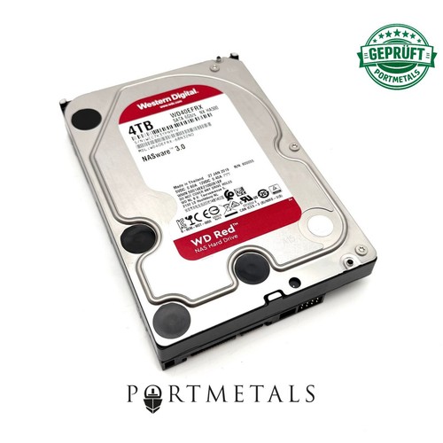 Red 4tb sata - 3,5",