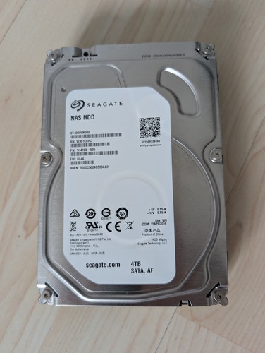 Seagate 4tb zoll nas - seagate,