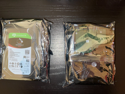 Seagate ironwolf 4tb - ironwolf, sata