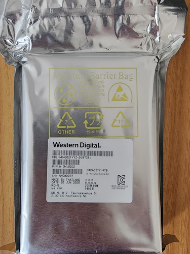 Western digital wd4002fyyz 4tb - western,