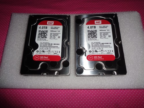 Stück red 4tb wd40efrx - 2,