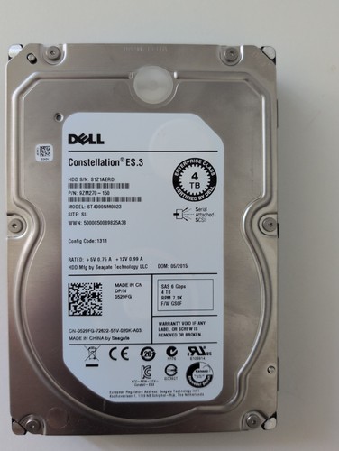 Dell seagate constellation - /,