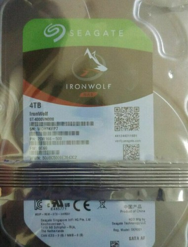 Seagate st4000vn008 4tb - st4000vn008,