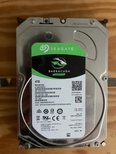 Festplatte 4tb hdd sata - festplatte,