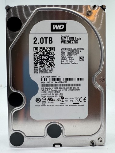 Western digital wd20ezrx wd - western,