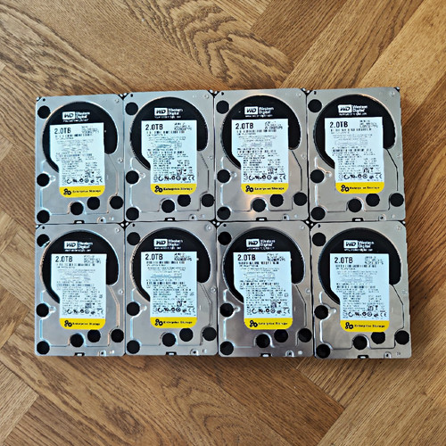 Western digital 2tb - digital,