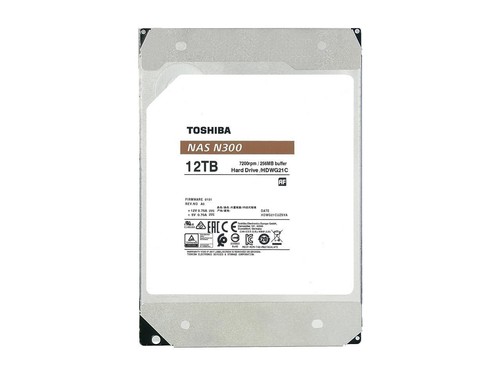 Toshiba n300 12tb hdwg21c - toshiba,