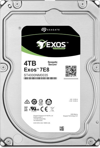 Seagate exos 7e8 4tb - exos,