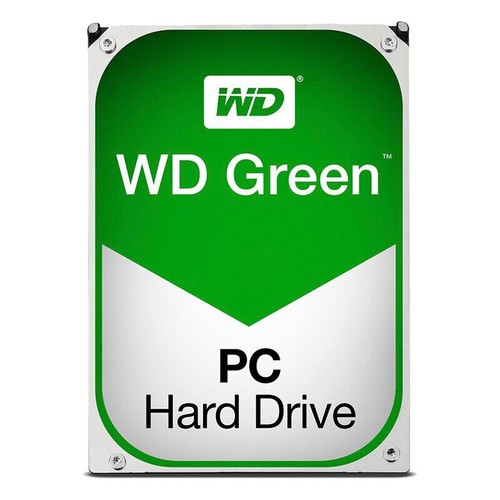 Green 4tb sata - wd,
