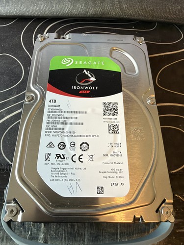 Seagate ironwolf nas interne - ironwolf,,
