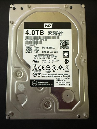 Western digital 4tb 3 5 - western,