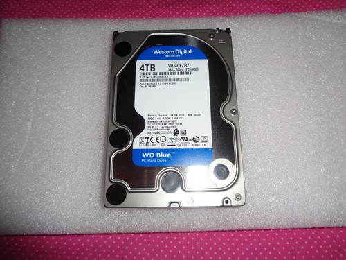 Stück western digital blue - western,