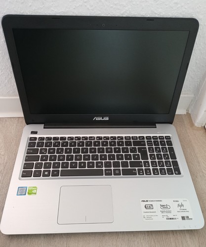 Laptop asus r558u intel - asus,