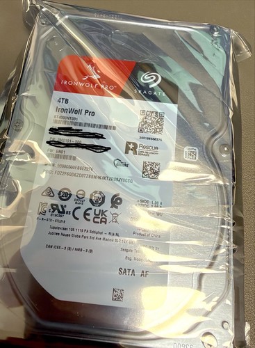 Seagate ironwolf pro tb - ironwolf,