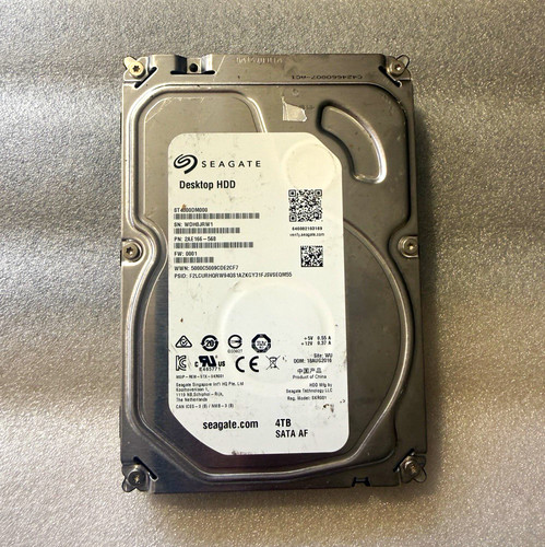 Seagate desktop hdd - desktop,