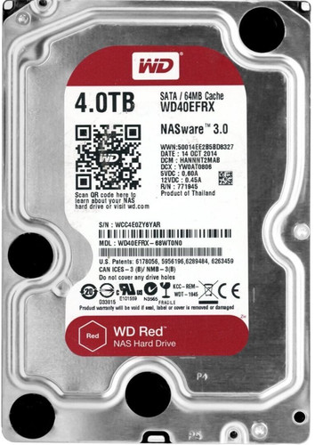 Western digital red 4tb - digital,