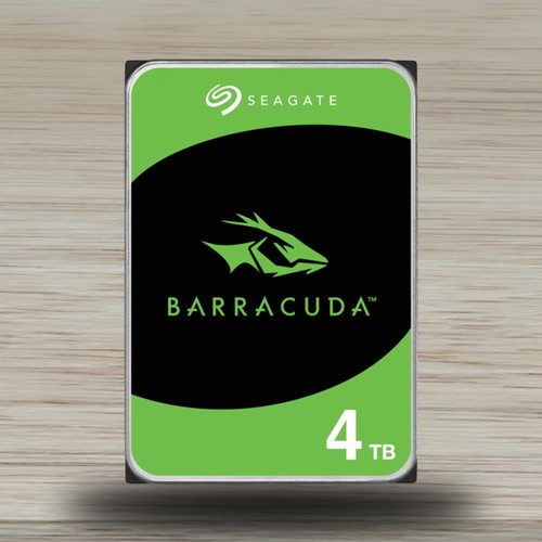 Seagate 4tb barracuda interne - seagate,