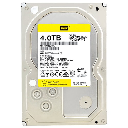 Western digital gold - digital,