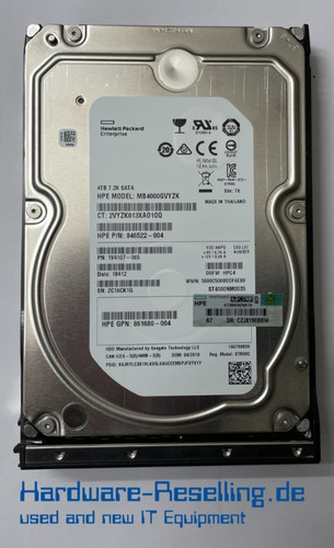 Hpe 861680 004 846522 - hpe, 861680-004