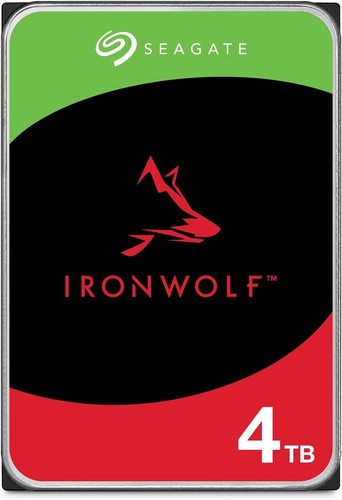 Seagate ironwolf 4tb nas - nas, hdd