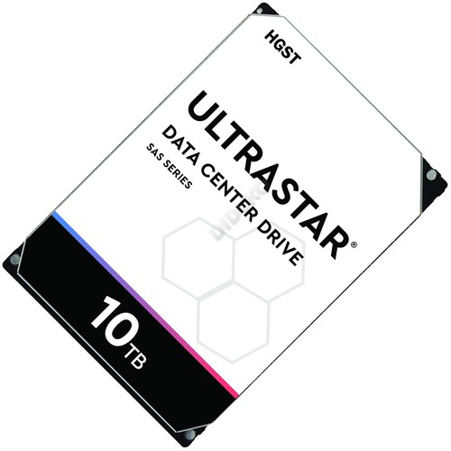 Hgst ultrastar he10 5 - 10, 3,5"