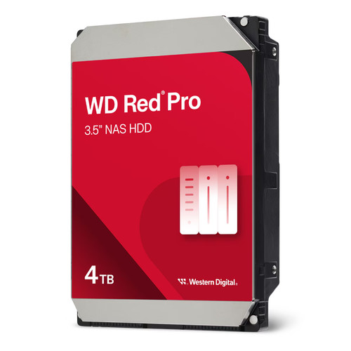 Red pro 4tb - red, wd4005ffbx