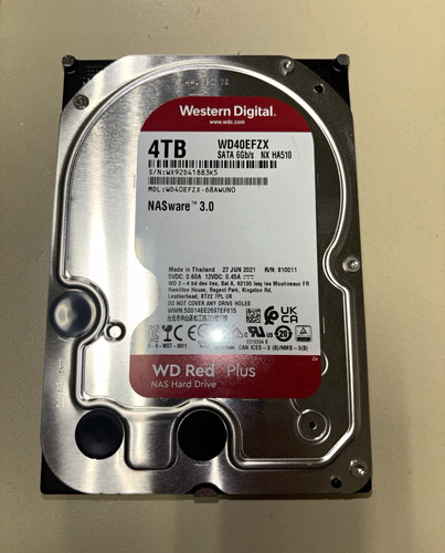 Western digital red - digital,