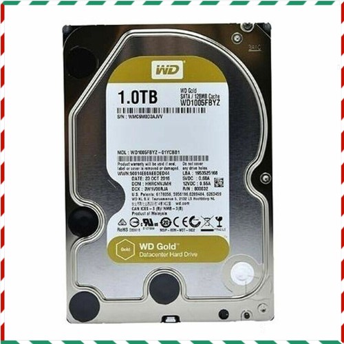 Western digital gold - western,