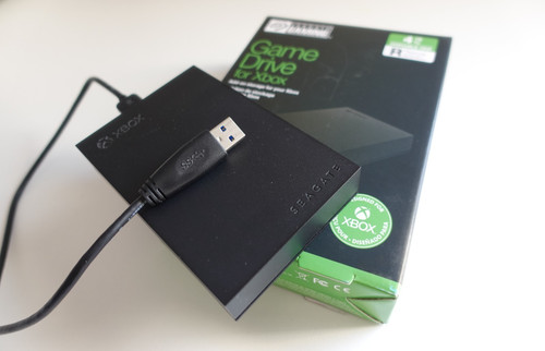Seagate game drive for xbox - seagate,