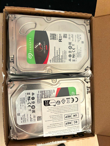 Seagate ironwolf 4tb zoll - ironwolf, 3,5