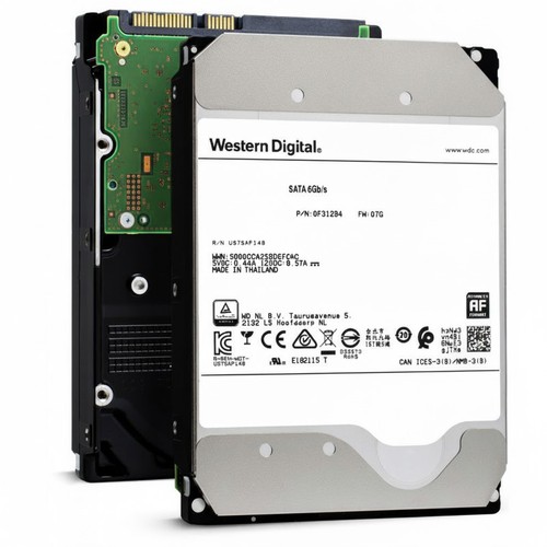 4tb sata iii hgst 7200rpm - 4tb, sata-iii