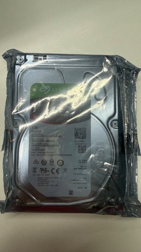 4tb seagate ironwolf - seagate, 3,5"