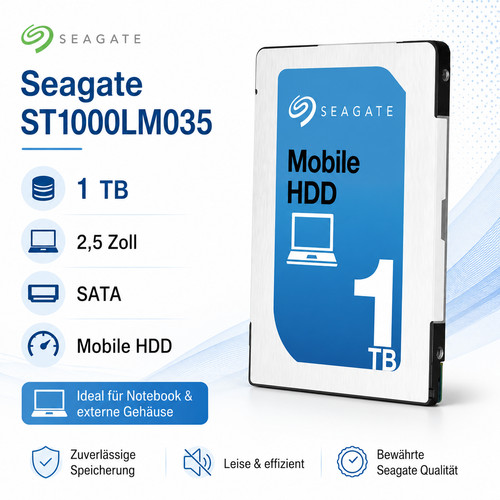 Seagate festplatte st1000lm035 - seagate,
