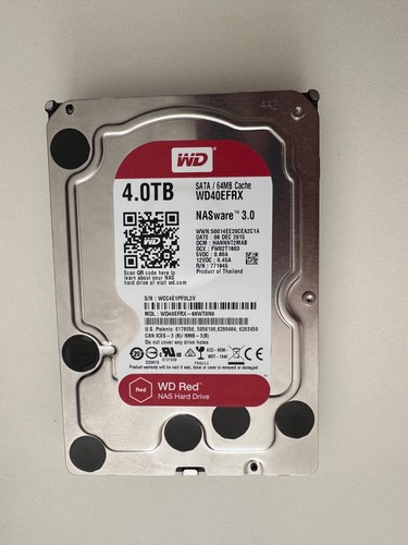 Red 4tb nas - nas, hdd
