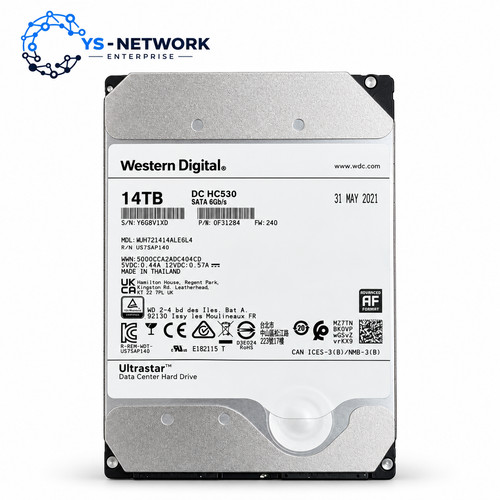 Ultrastar hc530 14tb - ultrastar,