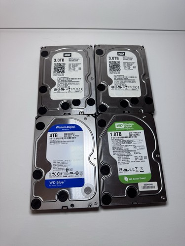 Western digital hdd - western,