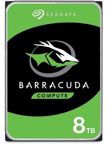 8tb hdd seagate - 8tb, barracuda