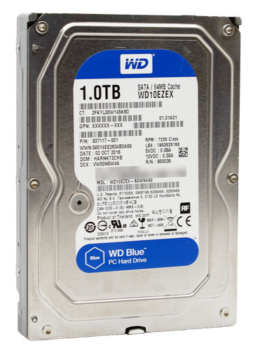 Blue wd10ezex 60wn4a0 tb - wd10ezex-60wn4a0,