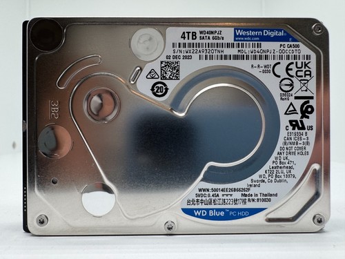 Western digital wd40npjz wd - wd40npjz,