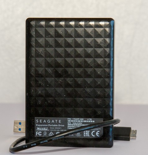 Seagate expansion 4tb - expansion+,